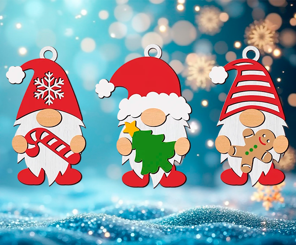 Nomos Navidad para colgar