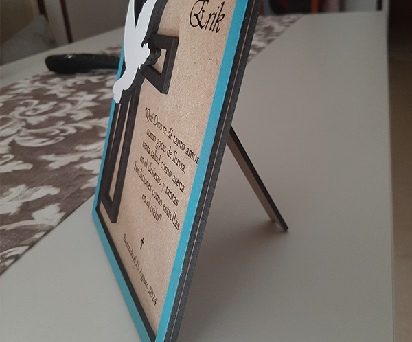 Recordatorio Bautizo