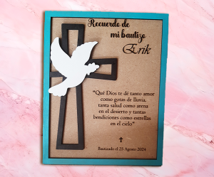 Recordatorio Bautizo