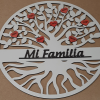Árbol Vida Pared